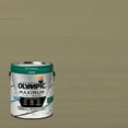 thumbnail image 1 of Olympic Maximum 1 Gallon SC-1047 Monterey Gray Solid Color Exterior Stain and Sealer in One, 1 of 14
