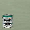 thumbnail image 1 of Olympic Maximum 1 Gallon SC-1065 Powder Mill Solid Color Exterior Stain and Sealer in One, 1 of 14