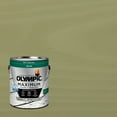thumbnail image 1 of Olympic Maximum 1 GallonSC-1043 Gray Jade Solid Color Exterior Stain and Sealer in One, 1 of 14