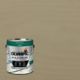 thumbnail image 1 of Olympic Maximum 1 GallonSC-1066 Predawn Solid Color Exterior Stain and Sealer in One, 1 of 14