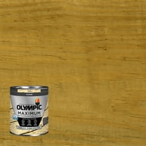 Olympic Maximum 1 Quart Clear Exterior Waterproofing Sealer Low VOC