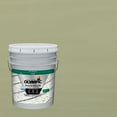 thumbnail image 1 of Olympic Maximum 5 Gallons SC-1001 Aluminum Solid Color Exterior Stain and Sealer in One, 1 of 14