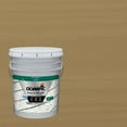 thumbnail image 1 of Olympic Maximum 5 Gallons SC-1009 Beige Gray Solid Color Exterior Stain and Sealer in One, 1 of 14