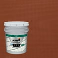 thumbnail image 1 of Olympic Maximum 5 Gallons SC-1011 California Rustic Solid Color Exterior Stain and Sealer in One, 1 of 14