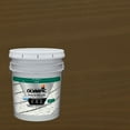 thumbnail image 1 of Olympic Maximum 5 Gallons SC-1056 Olivewood Solid Color Exterior Stain and Sealer in One, 1 of 14