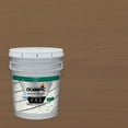 thumbnail image 1 of Olympic Maximum 5 Gallons SC-1082 Tanglewood Solid Color Exterior Stain and Sealer in One, 1 of 14