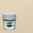 thumbnail image 1 of Olympic Maximum 5 Gallons SC-1086 White Sands Solid Color Exterior Stain and Sealer in One, 1 of 14