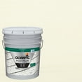 thumbnail image 1 of Olympic Maximum 5 Gallons SC-1087 White Solid Color Exterior Stain and Sealer in One, 1 of 14