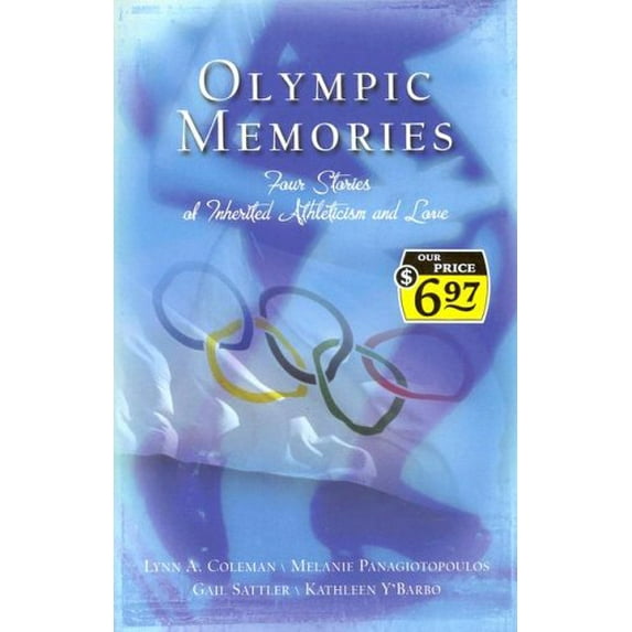 Pre-Owned Olympic Memories: Olympic Hopes/Olympic Cheers/Olympic Dreams/Olympic Goals Inspirational Romance Collection Paperback