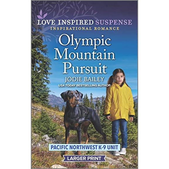 Pre-Owned Olympic Mountain Pursuit (Mass Market Paperback) 1335588523 9781335588524