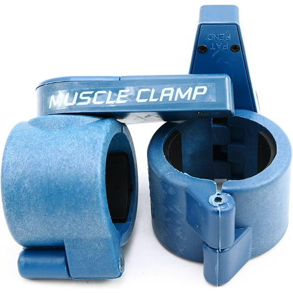 Olympic Muscle Clamp Collars