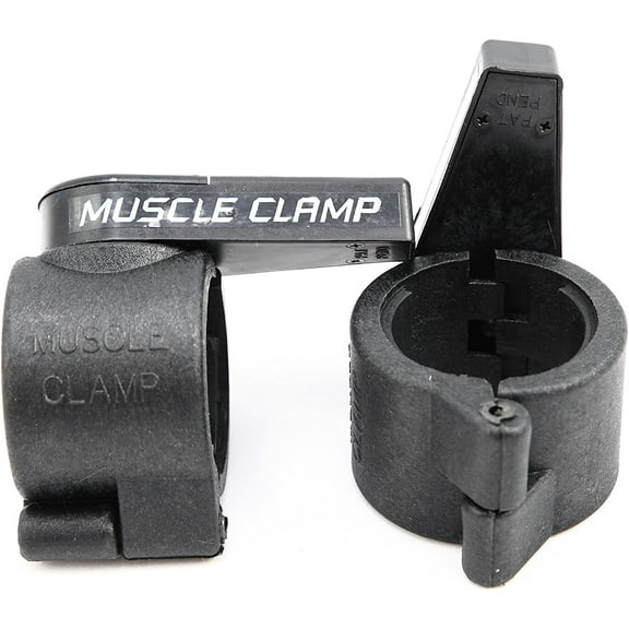 Olympic Muscle Clamp Collars