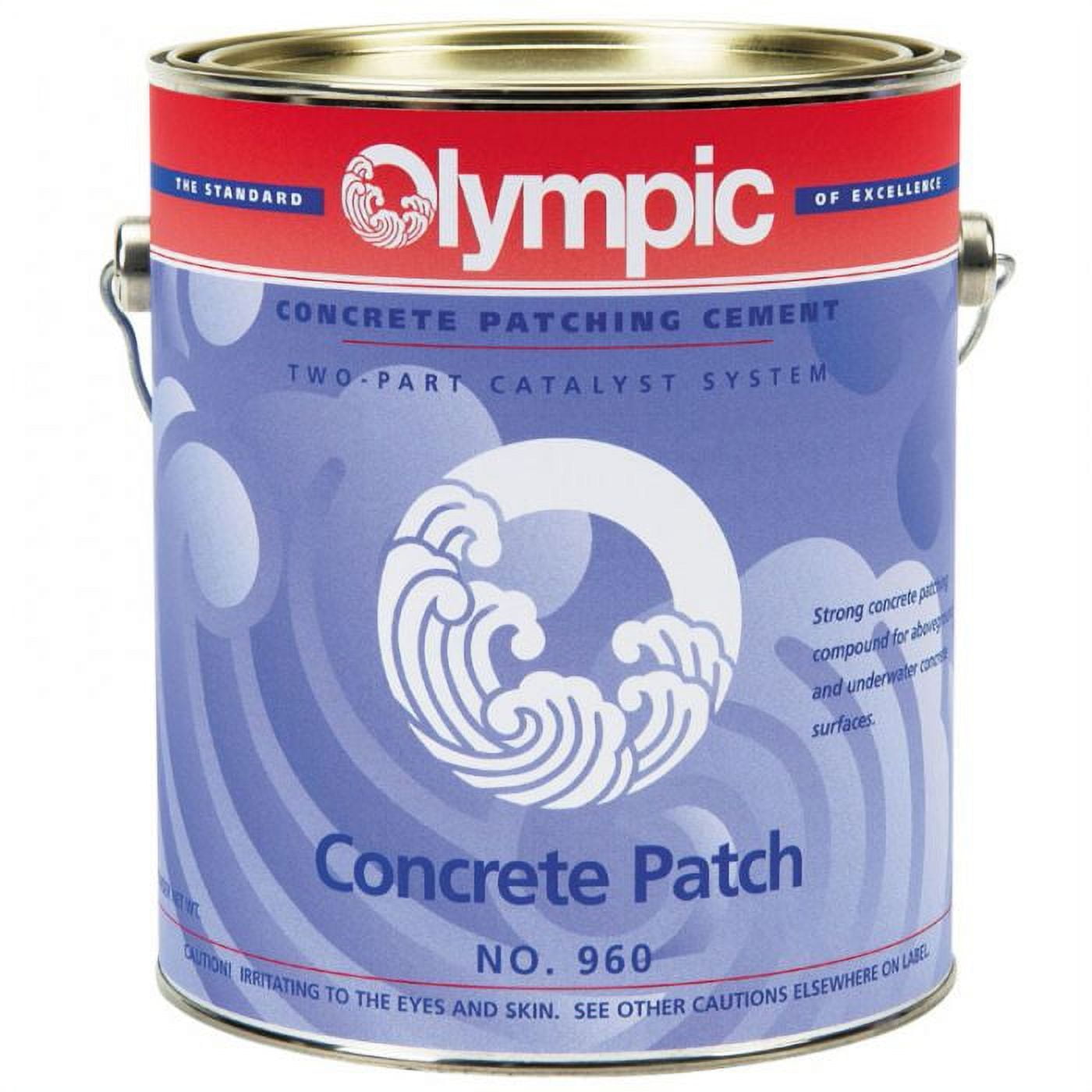 Olympic Patio Tones NonSlip Acrylic Deck and Patio Coating Maintenance