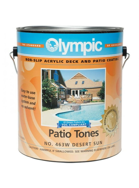 Olympic Paint in Featured Paint Brands