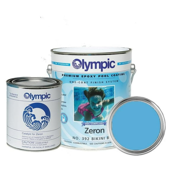Olympic Pool Paints