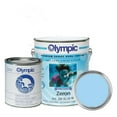 Olympic Pool Paint Zeron Blue Mist twopart epoxy swimming pool