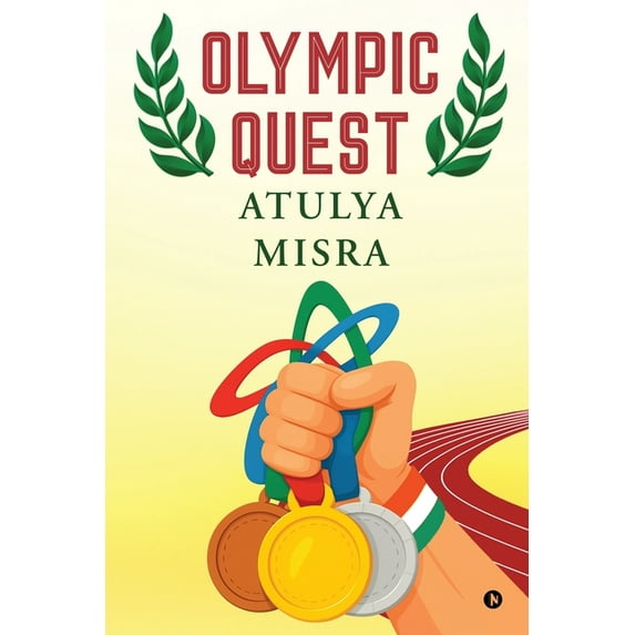 Olympic Quest, (Paperback)