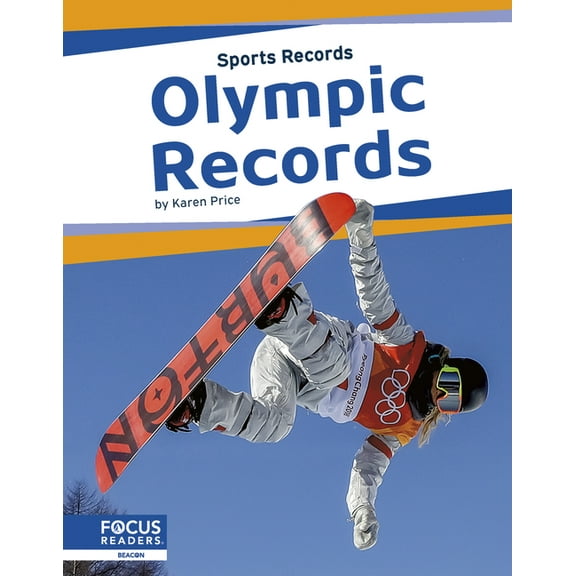 Olympic Records (Hardcover)