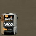 thumbnail image 1 of Olympic Rescue It 1 Gallon SC-1034 Gibraltar Gray Exterior Deck Resurfacer and Primer with Sealer, 1 of 14