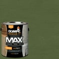 thumbnail image 1 of Olympic Rescue It 1 Gallon SC-1090 Woodland Green Exterior Deck Resurfacer and Primer with Sealer, 1 of 14