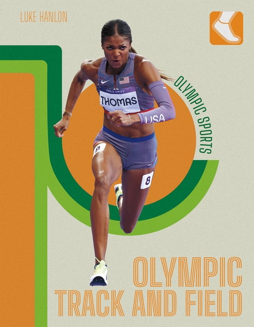 Olympic Sports Olympic Track and Field, (Hardcover)