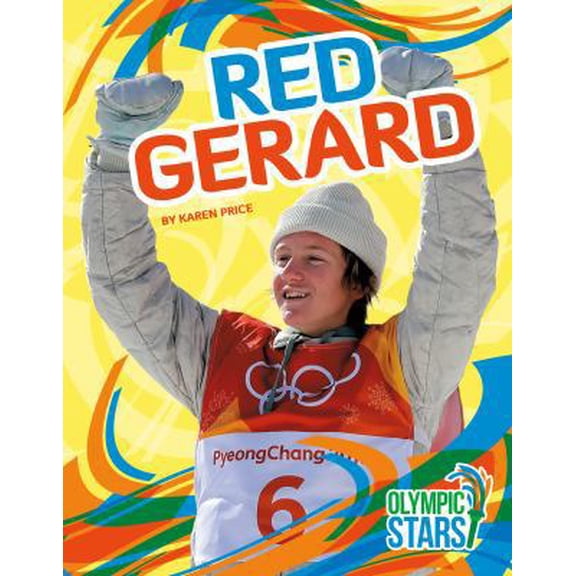 Pre-Owned Red Gerard (Library Binding) 1532116063 9781532116063