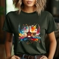 Olympic Summer Games Paris 2024 ShortSleeve Unisex TShirt