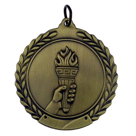 Olympic Torch Medal