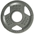 Olympic weight plates/cast iron weight plates with TriGrip handles