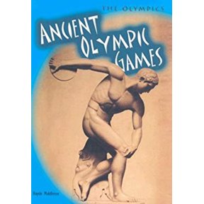 Pre-Owned Olympics (2nd Edition): Ancient Olympic Games (Hardcover)