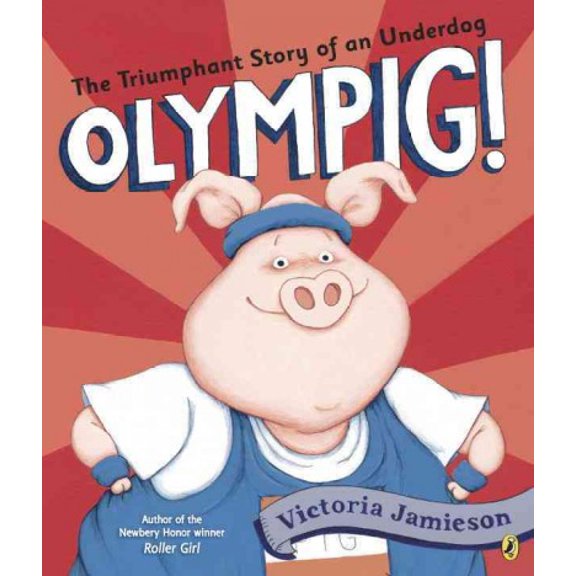 Pre-Owned Olympig! (Paperback) 1101997796 9781101997796