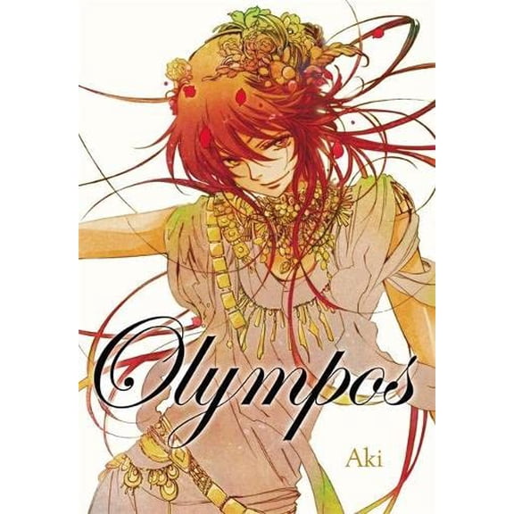 Pre-Owned Olympos (Paperback) 0316209503 9780316209502