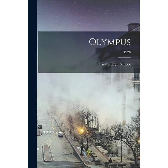 Olympus; 1928, (Paperback)