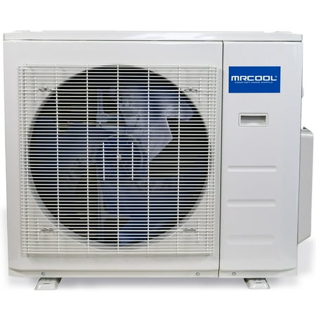 Olympus 27,000 BTU Ductless Mini-Split Condenser - 230V/60Hz 23 SEER