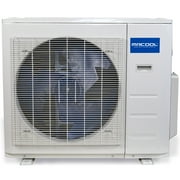 Olympus 27,000 BTU Ductless Mini-Split Condenser - 230V/60Hz 23 SEER