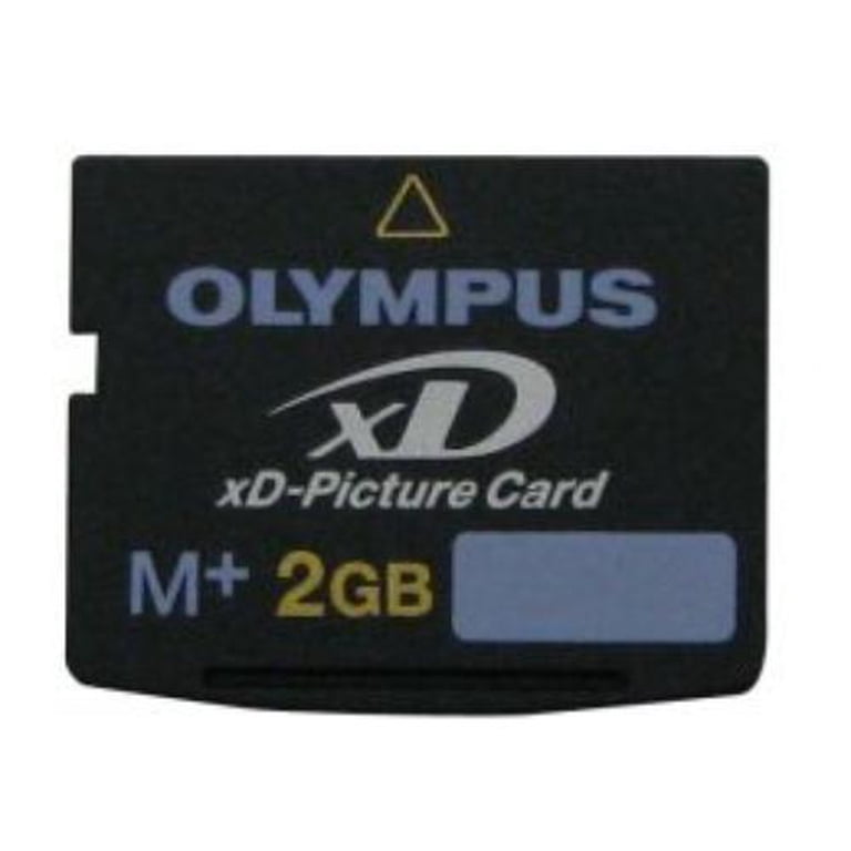 Olympus 2GB Type M+ xD-Picture Card for Digital Camera Video