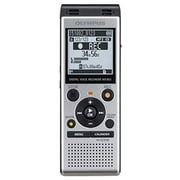 Olympus  WS-852 Digital Voice Recorder, Silver