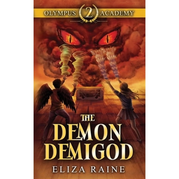 Pre-Owned Olympus Academy: The Demon Demigod (Paperback) 1916104649 9781916104648