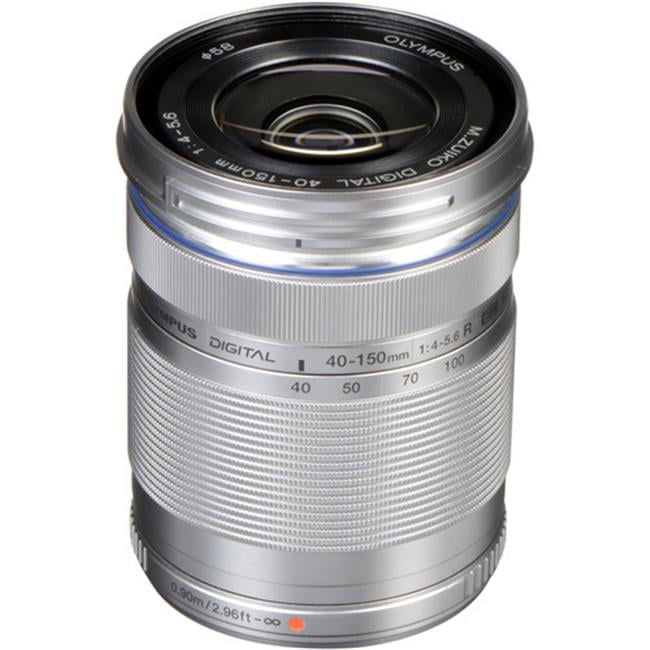 Free Shipping! Olympus America V315030SU000 40-150 mm M