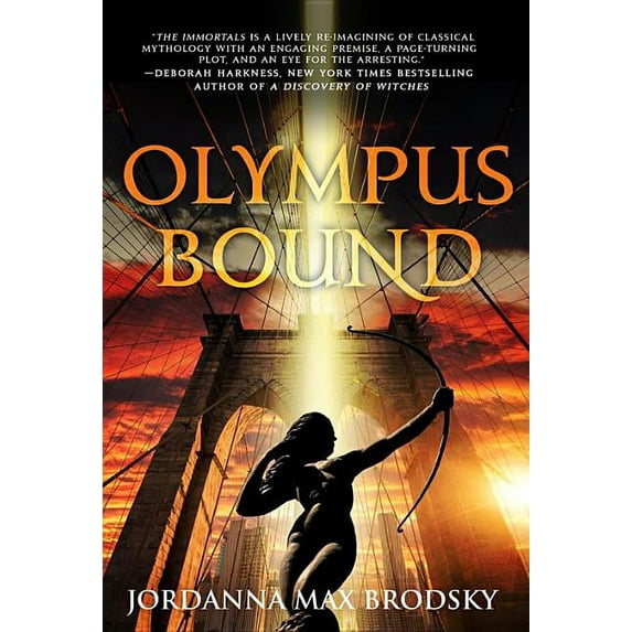 Olympus Bound Olympus Bound, Book 3, (Hardcover)