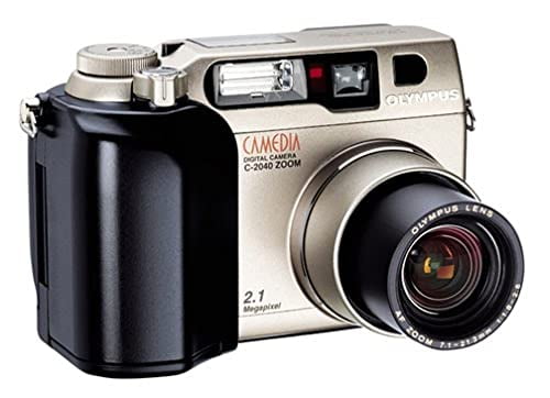Pre-Owned Olympus CAMEDIA C-2040ZOOM Digital camera