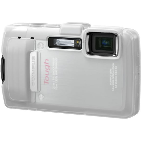 Olympus CSCH-114 Silicone Jacket for TG-830/TG-835 Camera