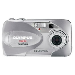 Olympus FE-220 7.1 Megapixel Compact Camera - Walmart.com Olympus FE-220 7.1 Megapixel Compact Camera - Walmart.com