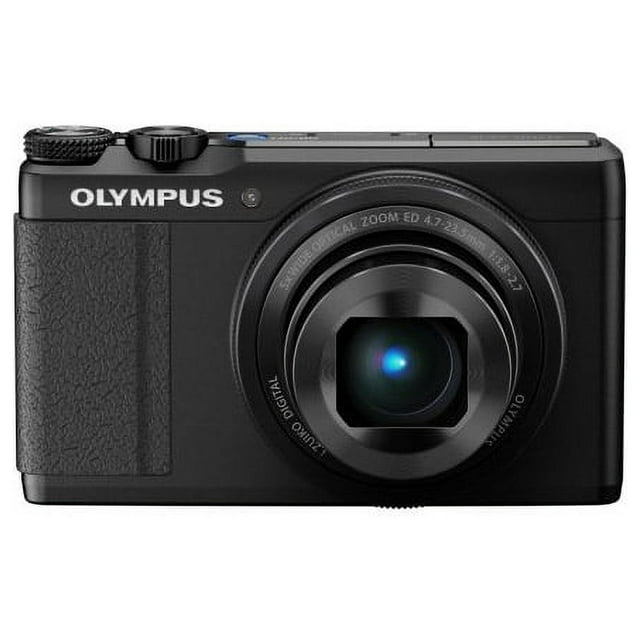 Olympus Creator XZ-10 12 Megapixel Compact Camera, Black