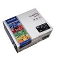 thumbnail image 1 of Olympus D-720 Black 14mp Digital Camera 10x Optical Zoom D-720K, 1 of 1