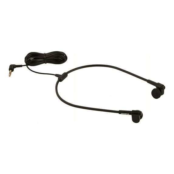Olympus E-62 - Headphones - vertical - wired - 3.5 mm jack