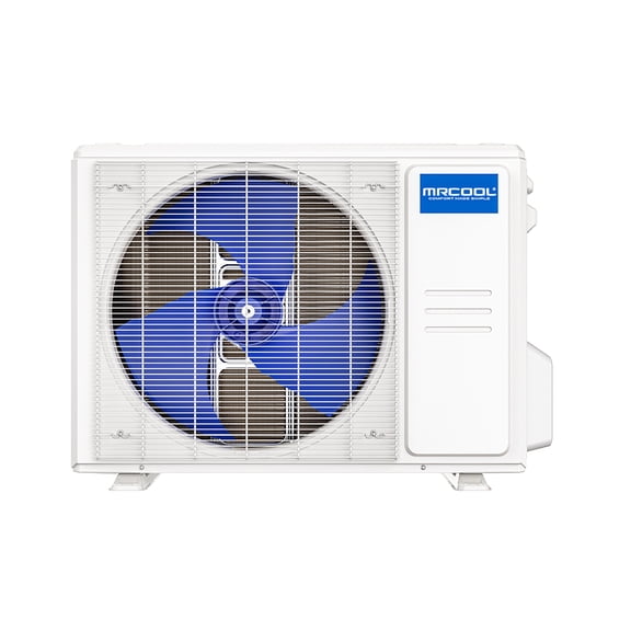 Olympus ENERGY STAR 12,000 BTU 1 Ton Mini-Split Heat Pump Condenser - 230V/60Hz