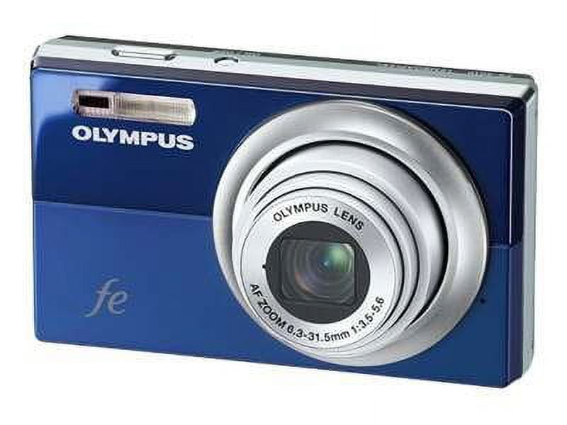 OLYMPUS オリンパス　μ-5010 オリンパス ニュースリリース： 超薄型＆機能満載 ワイド5倍