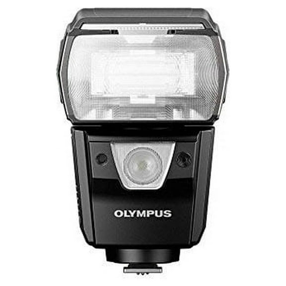 Olympus FL-900R - Hot-shoe clip-on flash - 58 (m) - for Olympus PEN-F, OM-D E-M1, E-M10, E-M5, PEN E-P5, E-PL6, E-PL7, E-PL8, E-PL9, E-PM1, E-PM2