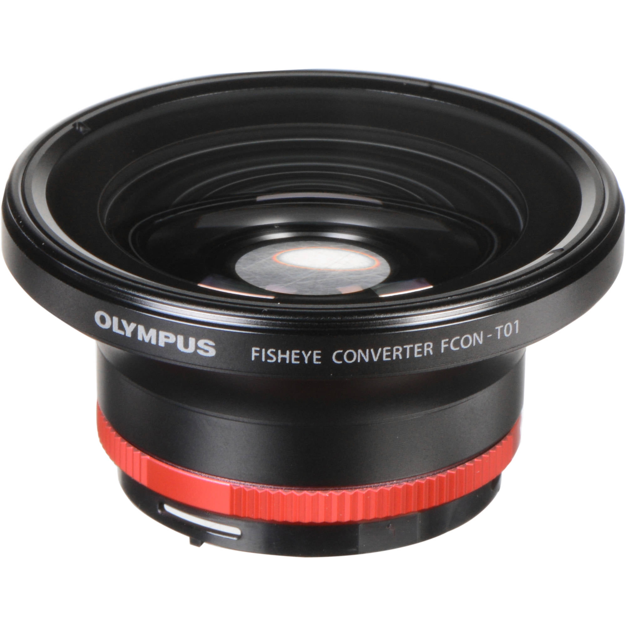 Olympus Fisheye Tough Lens Pack - Walmart.com